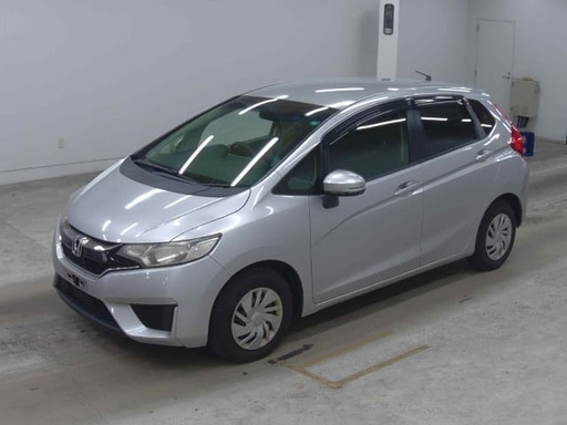 2017 HONDA Fit, 