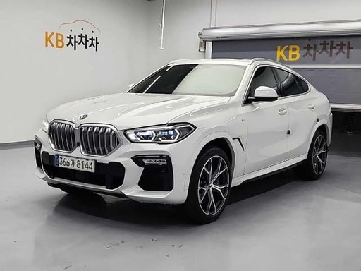 2021 BMW X6