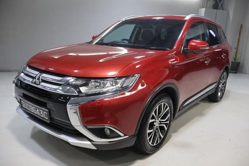 2016 MITSUBISHI Outlander