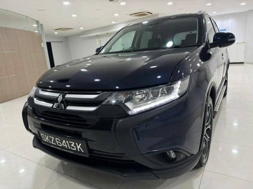 2016 MITSUBISHI Outlander