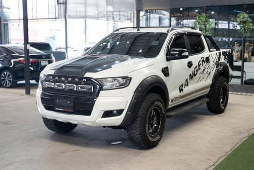 2017 FORD Ranger