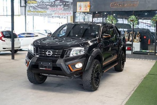 2020 NISSAN Navara