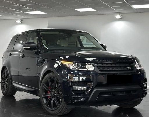 2017 LAND ROVER Range Rover Sport