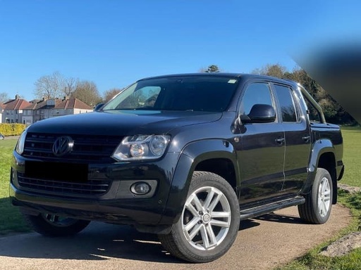 2016 VOLKSWAGEN AMAROK