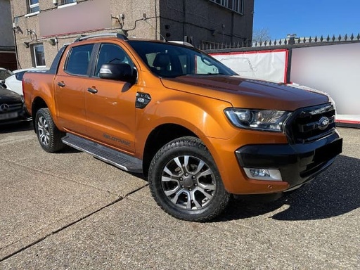 2017 FORD Ranger
