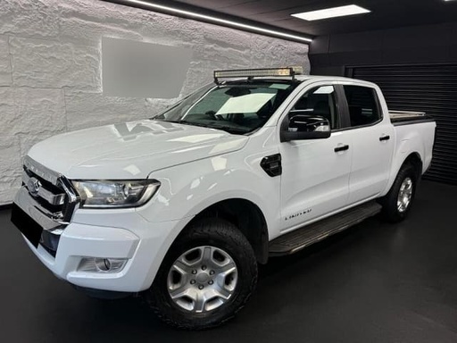 2017 FORD Ranger