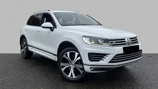2016 VOLKSWAGEN Touareg