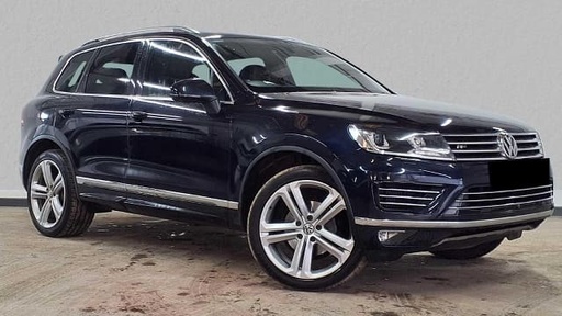 2017 VOLKSWAGEN Touareg