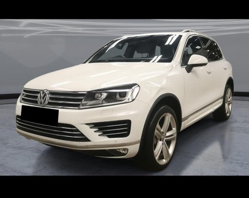 2017 VOLKSWAGEN Touareg