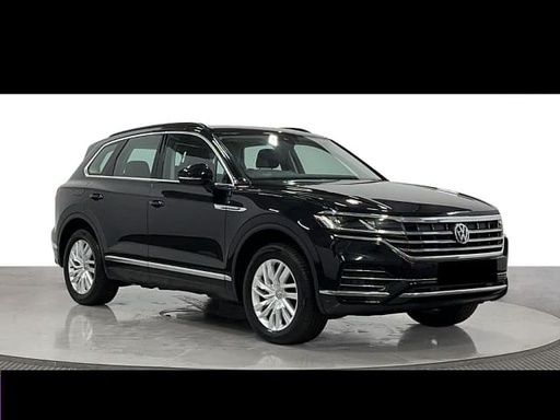 2019 VOLKSWAGEN Touareg