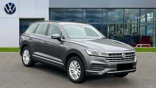2019 VOLKSWAGEN Touareg