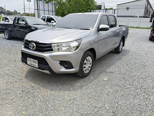 2018 TOYOTA Hilux