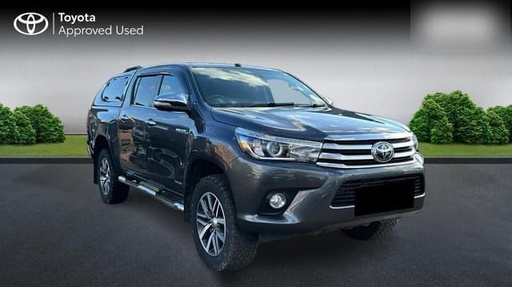 2016 TOYOTA Hilux