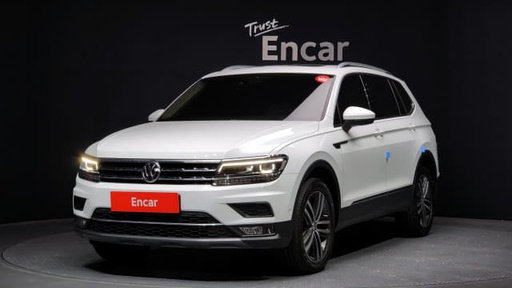 2020 VOLKSWAGEN Tiguan, 