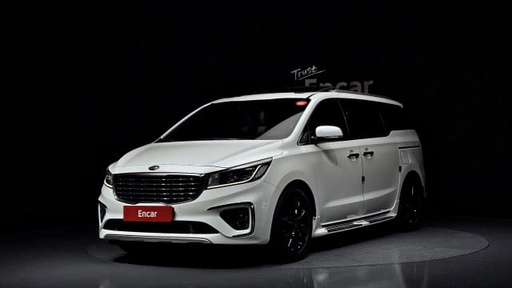 2019 KIA Carnival