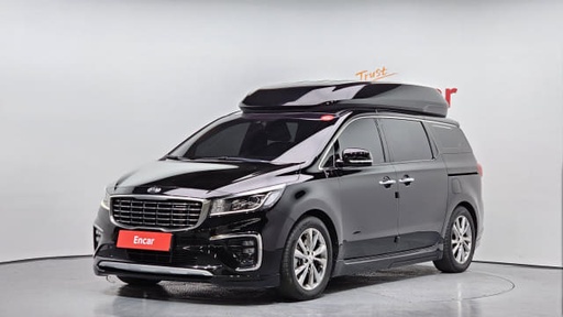 2020 KIA Carnival