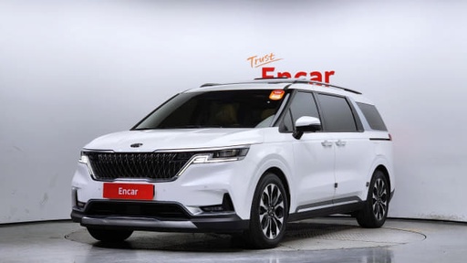2021 KIA Carnival