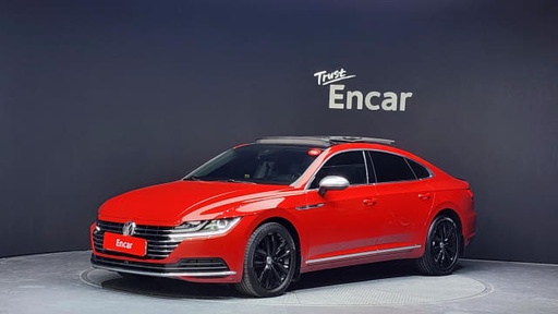 2019 VOLKSWAGEN ARTEON