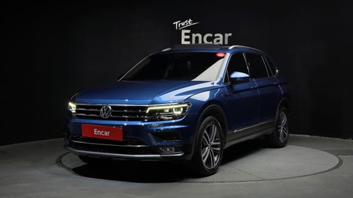2020 VOLKSWAGEN Tiguan
