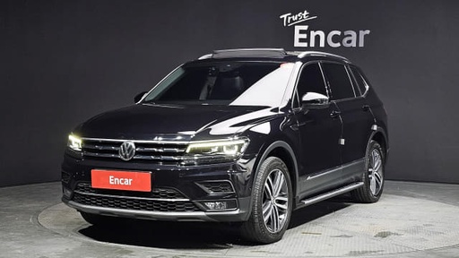 2020 VOLKSWAGEN Tiguan, 