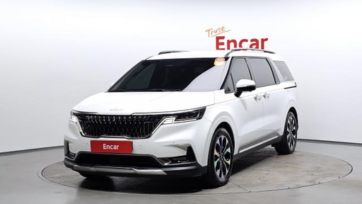 2022 KIA Carnival