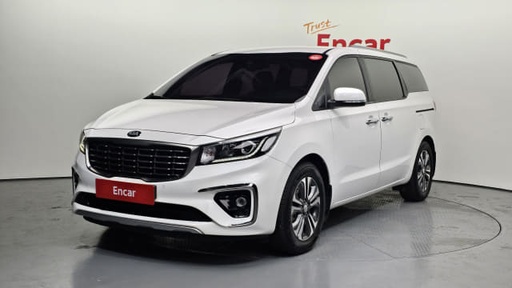 2019 KIA Carnival