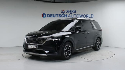 2022 KIA Carnival