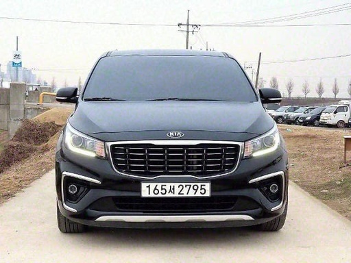 2019 KIA Carnival