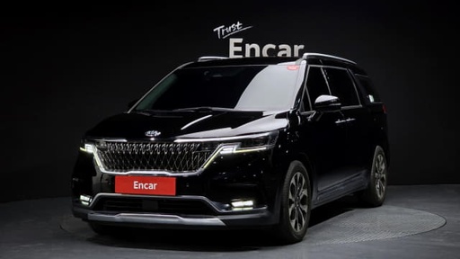 2021 KIA Carnival