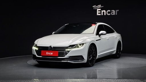 2019 VOLKSWAGEN ARTEON