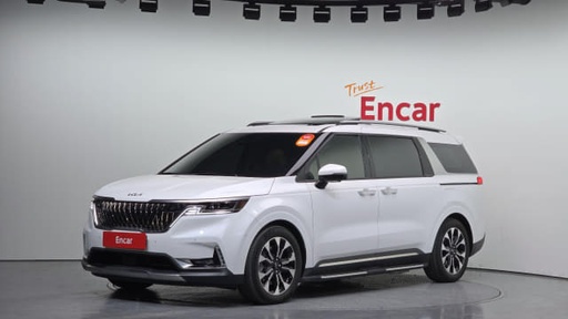 2023 KIA Carnival