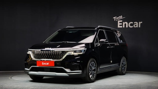 2022 KIA Carnival, 