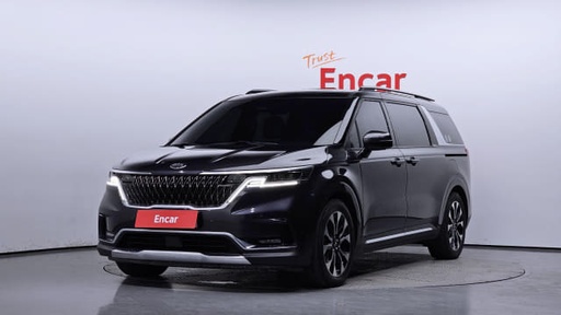 2021 KIA Carnival