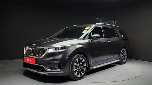 2021 KIA Carnival