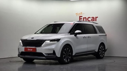 2021 KIA Carnival