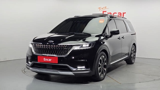 2021 KIA Carnival