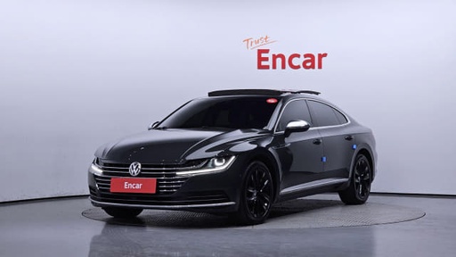 2019 VOLKSWAGEN ARTEON