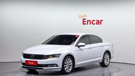 2018 VOLKSWAGEN Passat