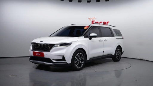 2021 KIA Carnival, 