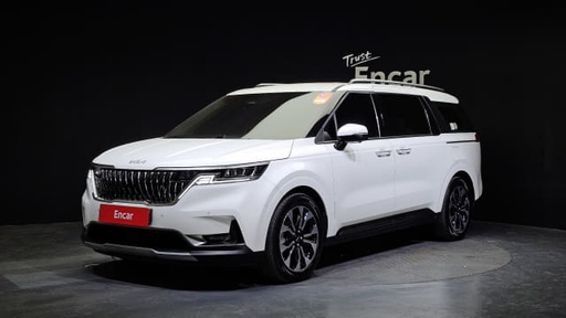2023 KIA Carnival