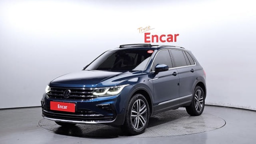 2023 VOLKSWAGEN Tiguan