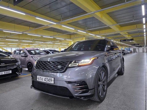 2019 LAND ROVER RANGE ROVER VELAR