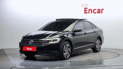 2021 VOLKSWAGEN Jetta