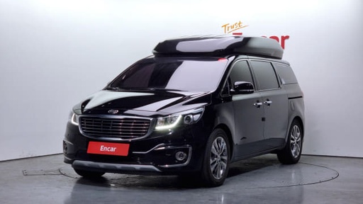 2018 KIA Carnival