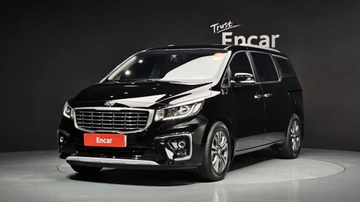 2020 KIA Carnival