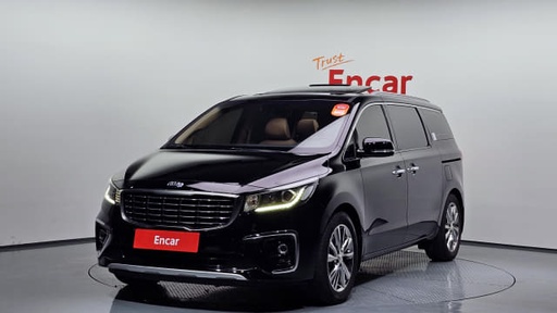 2020 KIA Carnival