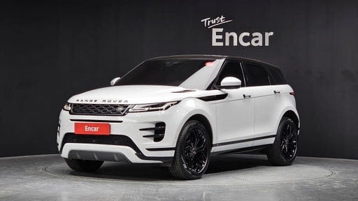 2020 LAND ROVER Range Rover Evoque