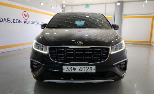 2019 KIA Carnival
