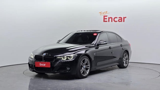 2018 BMW 3 Series