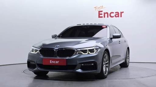 2017 BMW 5 Series